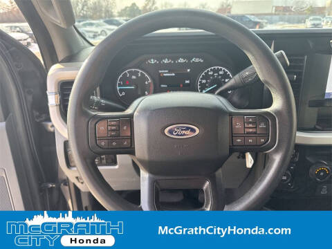 2023 Ford F-350 Super Duty XL