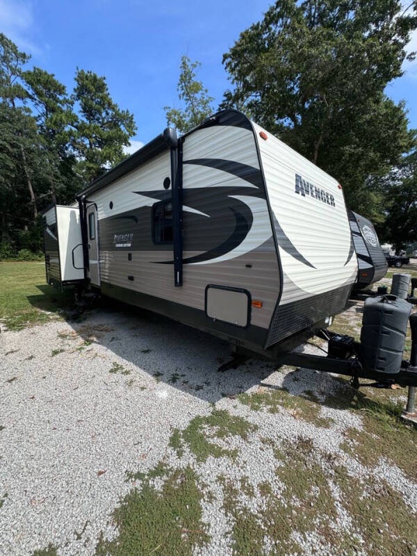 2015 Prime Time RV Avenger 32BIT for sale at C M Motors Inc in Florence SC