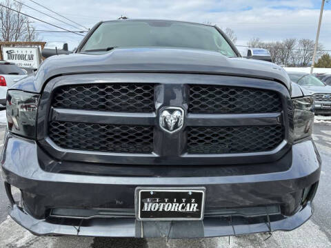 2018 RAM 1500