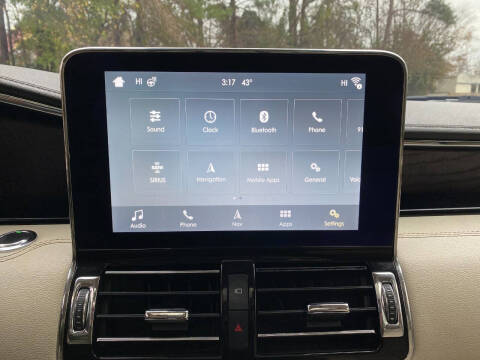 2019 Lincoln Navigator L Reserve