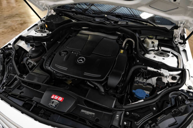 2016 Mercedes-Benz E-Class E 350 4MATIC