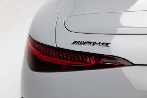 2022 Mercedes-Benz SL-Class AMG SL 55