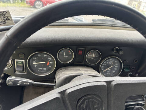 1978 MG Midget