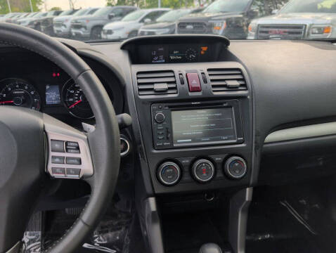2015 Subaru Forester 2.0XT Touring