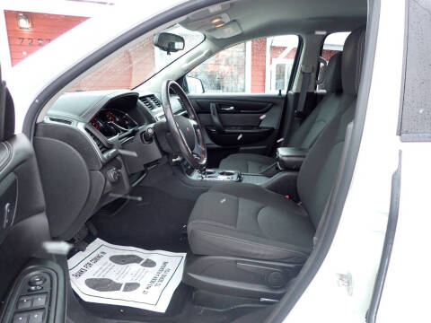 2015 GMC Acadia SLE-1