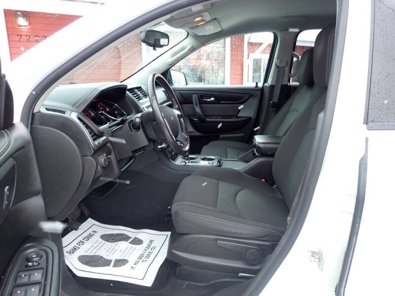 2015 GMC Acadia SLE-1