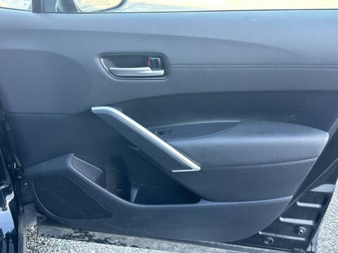 2023 Toyota Corolla Cross Hybrid