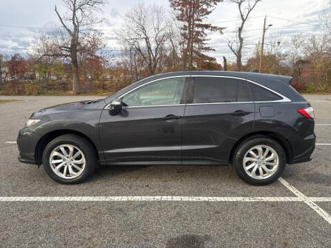2016 Acura RDX