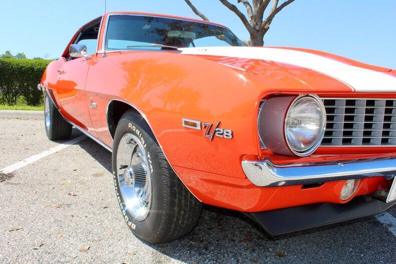 1969 Chevrolet Camaro