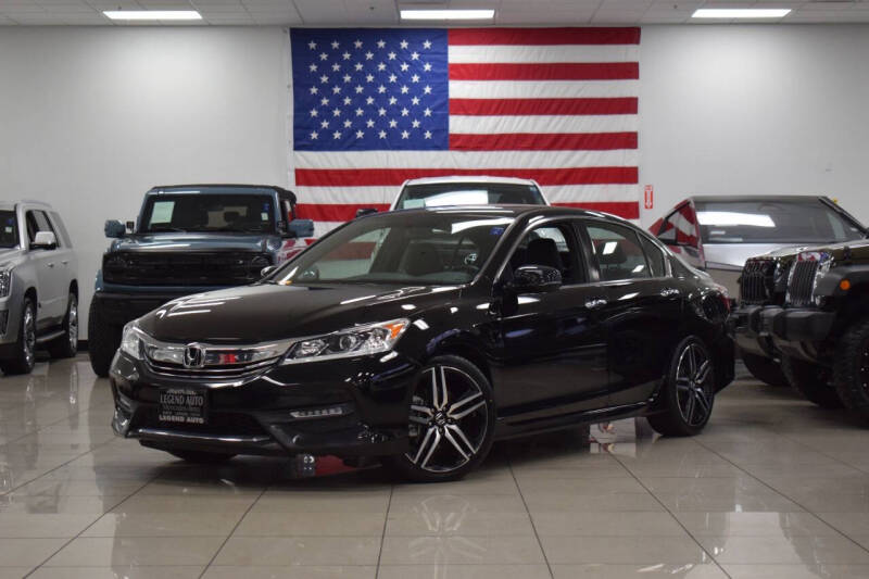 2017 Honda Accord Sport Special Edition