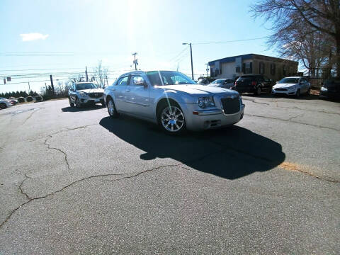 2009 Chrysler 300 for sale at NC Eagle Auto Sales in Winston Salem NC