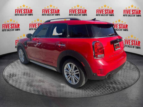 2020 MINI Countryman