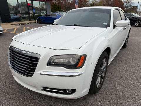 2014 Chrysler 300 for sale at K & B AUTO SALES LLC in Saint Louis MO