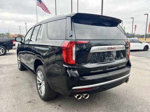 2022 GMC Yukon Denali