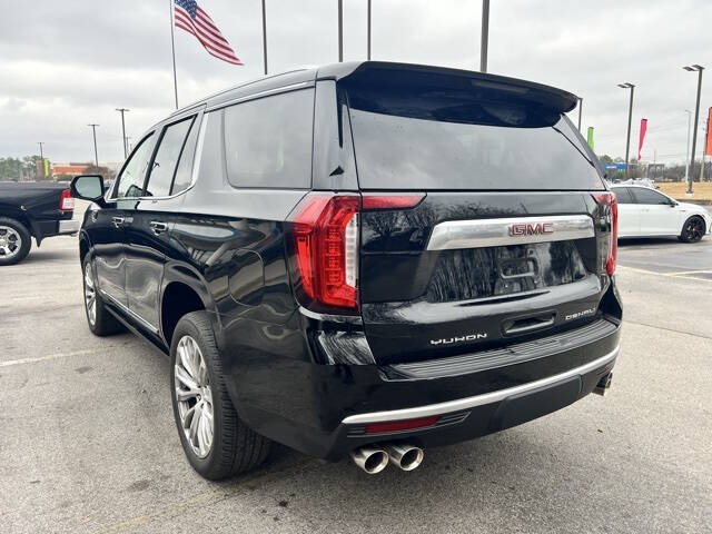 2022 GMC Yukon Denali