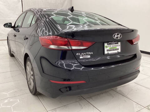 2018 Hyundai Elantra