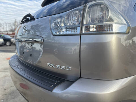 2005 Lexus RX 330