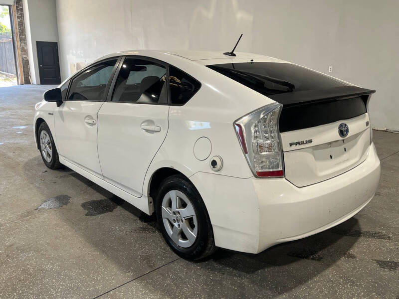 2011 Toyota Prius Two