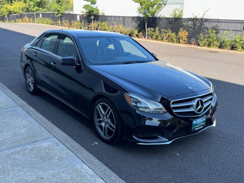 2016 Mercedes-Benz E-Class E 350