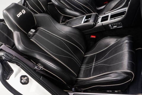 2014 Aston Martin DB9 Volante