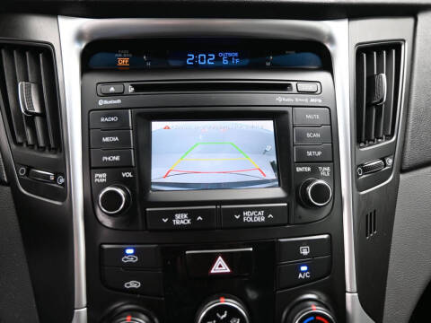 2014 Hyundai Sonata GLS