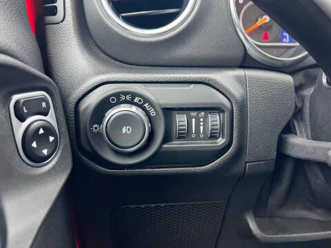 2019 Jeep Wrangler Unlimited