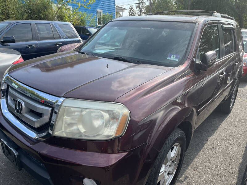 2011 Honda Pilot EX-L