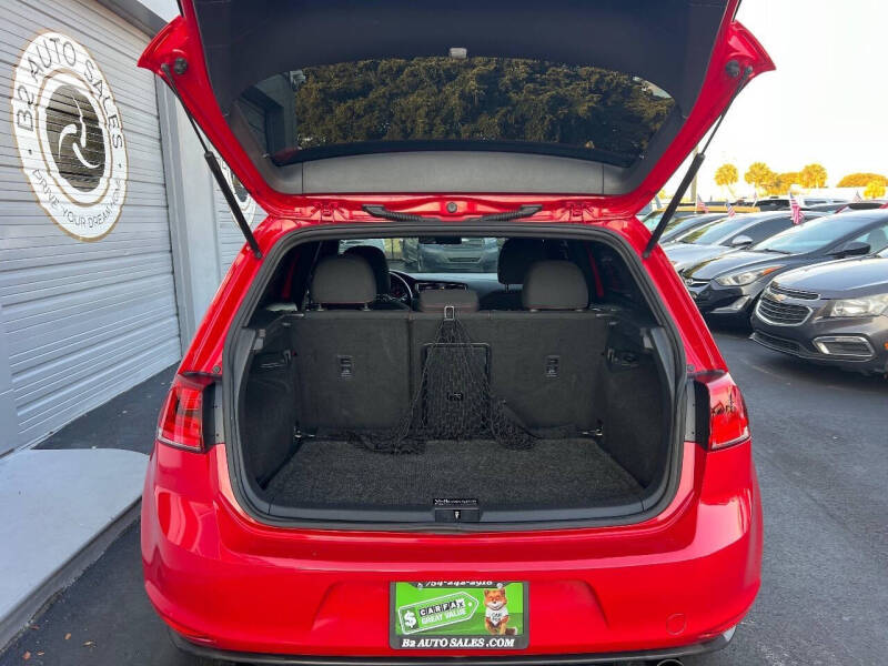 2016 Volkswagen Golf GTI S