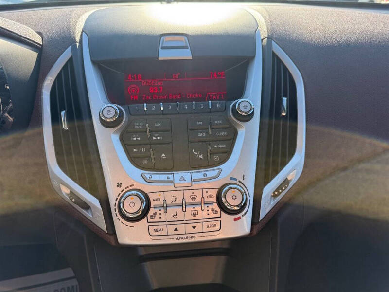 2011 GMC Terrain SLT-2