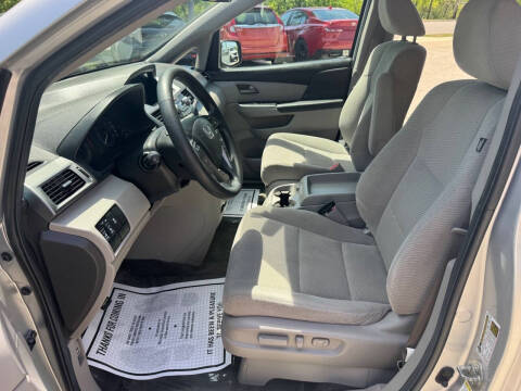 2013 Honda Odyssey EX