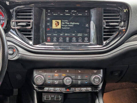 2022 Dodge Durango GT Plus