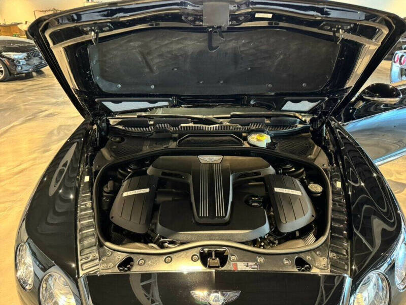 2015 Bentley Continental GT V8