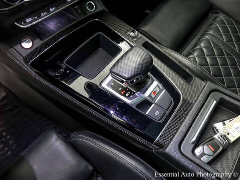 2022 Audi SQ5 3.0T quattro Premium Plus