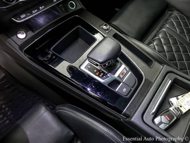 2022 Audi SQ5 3.0T quattro Premium Plus