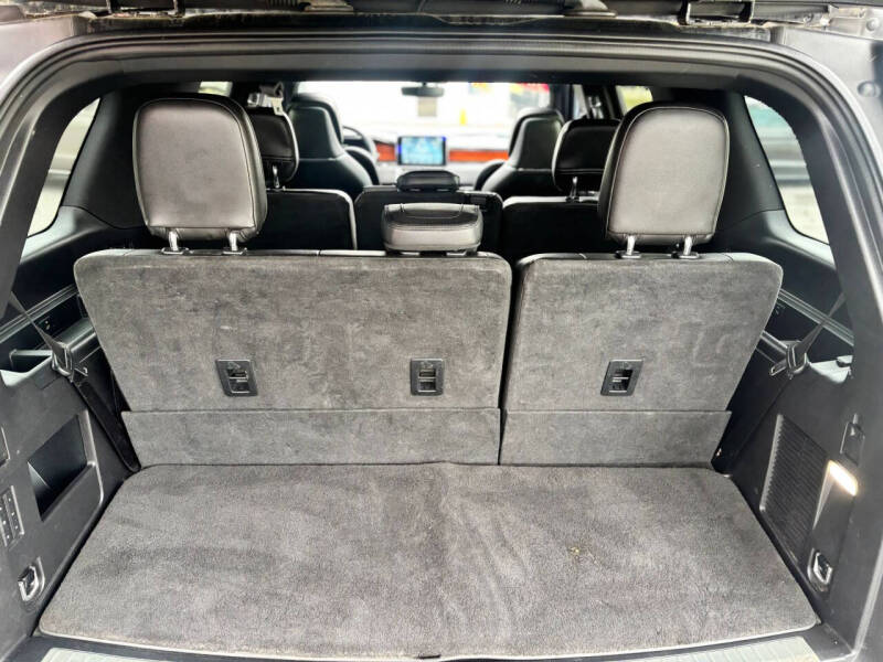 2018 Lincoln Navigator Select