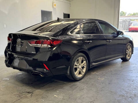 2018 Hyundai Sonata