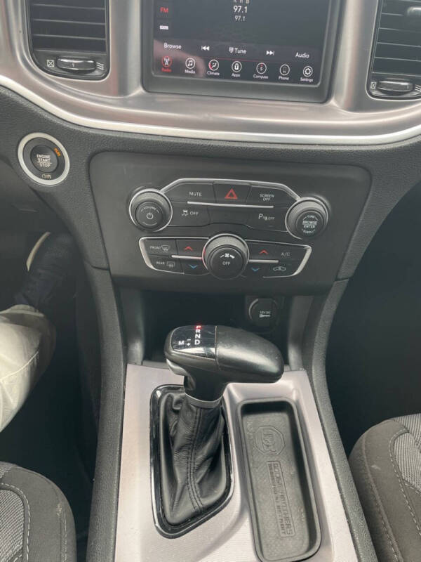 2021 Dodge Charger SXT