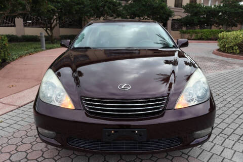2003 Lexus ES 300