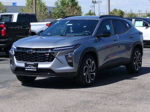2026 Chevrolet Trax RS