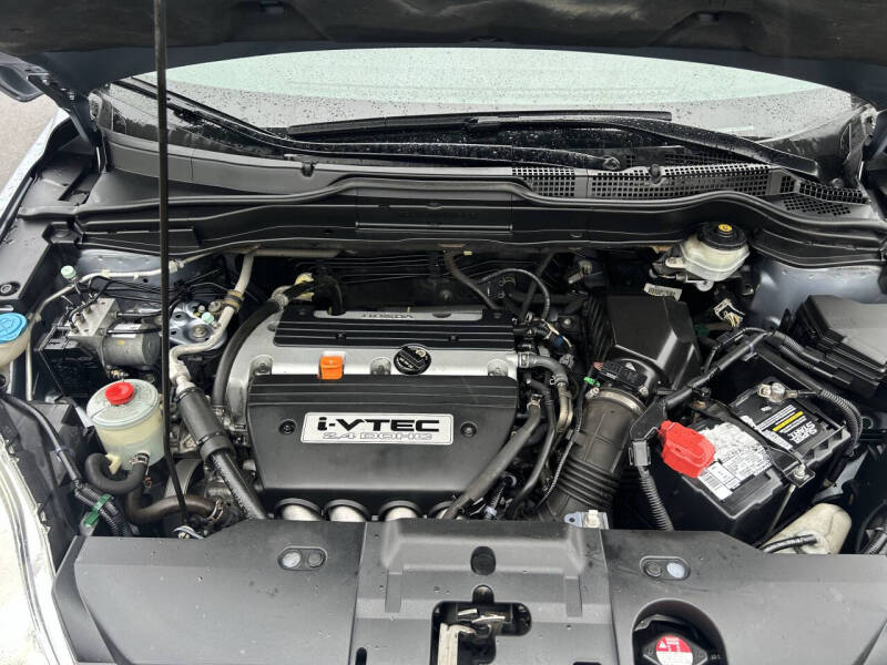 2008 Honda CR-V EX