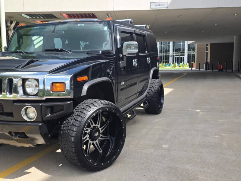 2006 HUMMER H2
