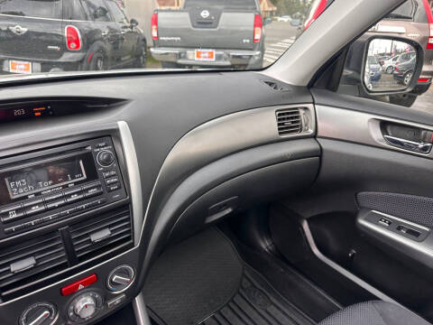 2012 Subaru Forester 2.5X Premium