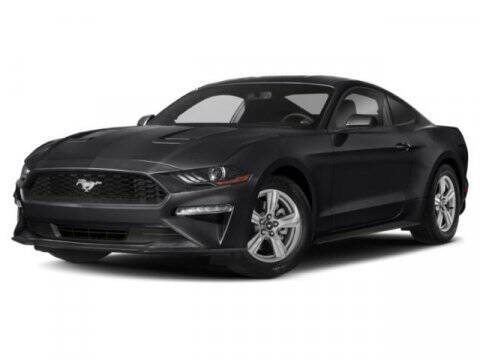 2019 Ford Mustang for sale at Hacienda Auto Outlet in Mcallen TX