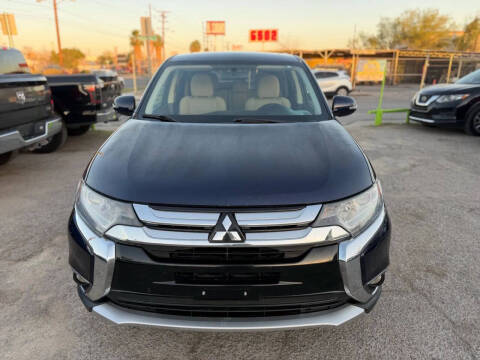 2017 Mitsubishi Outlander