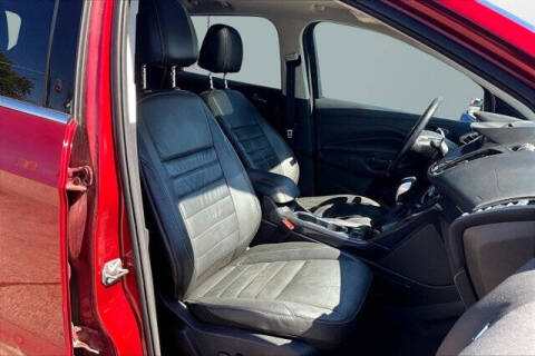 2016 Ford Escape Titanium