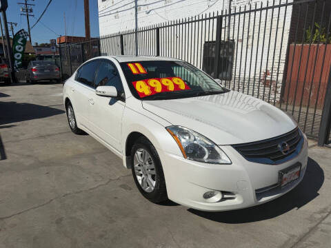 2011 Nissan Altima 2.5 SL