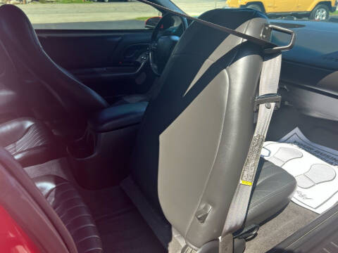 2002 Chevrolet Camaro Z28