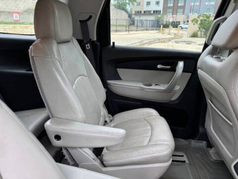 2012 GMC Acadia SLT-2