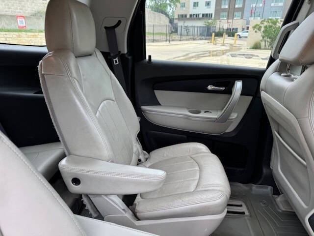 2012 GMC Acadia SLT-2