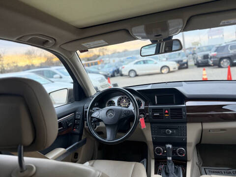 2010 Mercedes-Benz GLK GLK 350 4MATIC